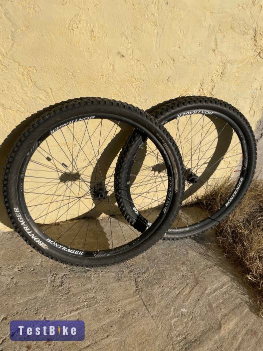 Használt Bontrager Rhythm Comp TLR eladó