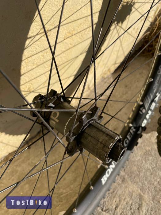 Használt Bontrager Rhythm Comp TLR eladó