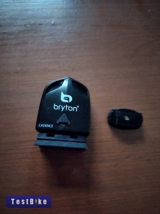 Használt Bryton pedál fordulat szenzor eladó 