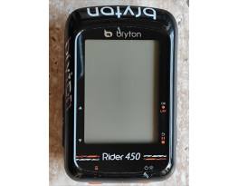 Használt Bryton Rider 450 eladó