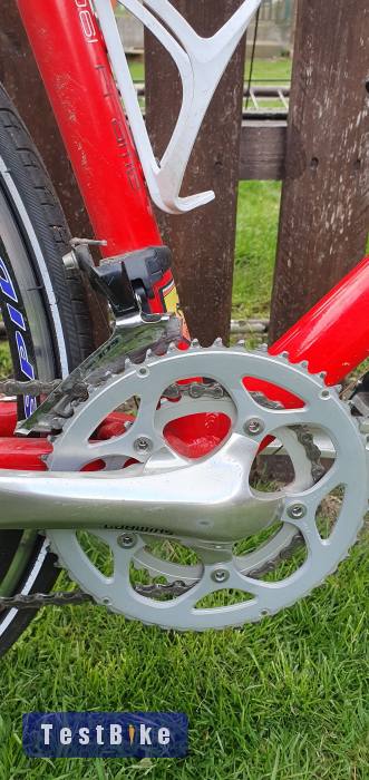 Használt Btwin Alu Carbon, Shimano 105