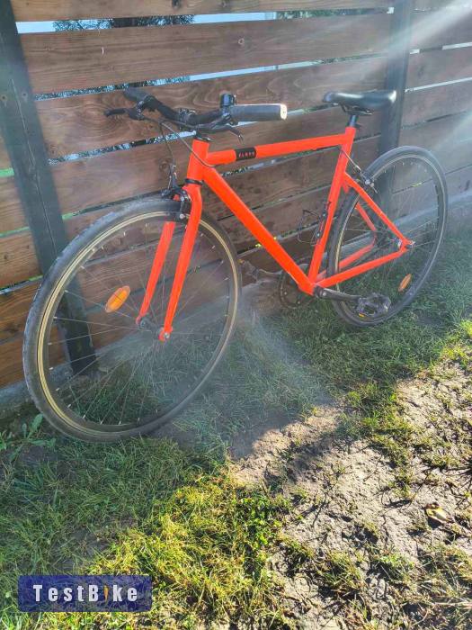 Használt Btwin Elops 500 eladó "S" méret