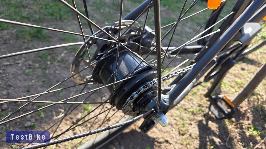 Használt Btwin Elops 920 eladó