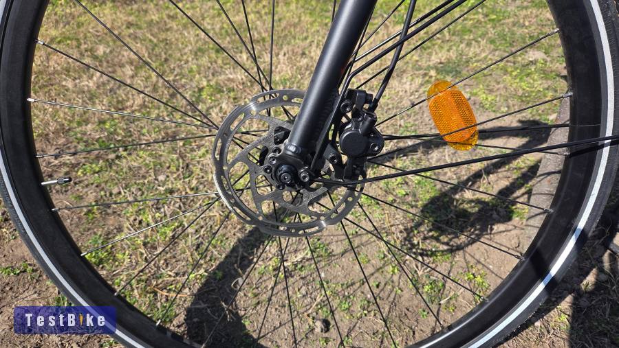 Használt Btwin Elops 920 eladó