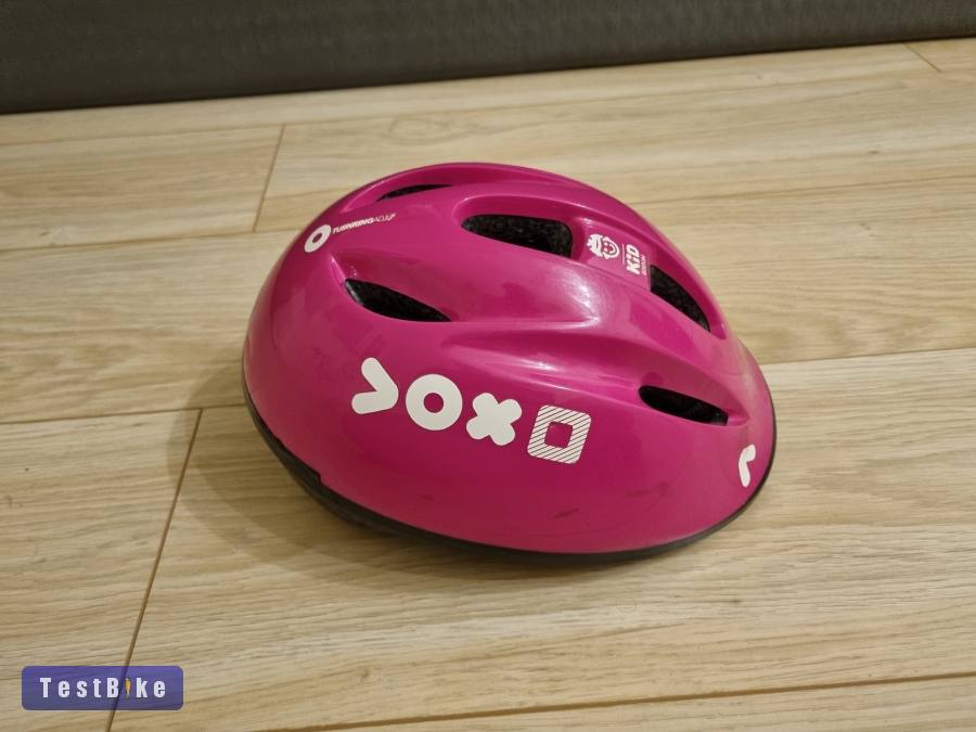 Használt Btwin gyereksisak eladó