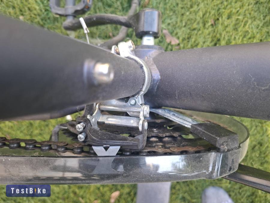 Használt Btwin Hoprider 100 eladó