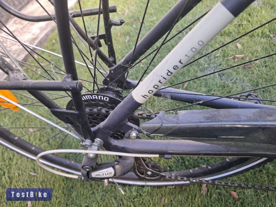 Használt Btwin Hoprider 100 eladó