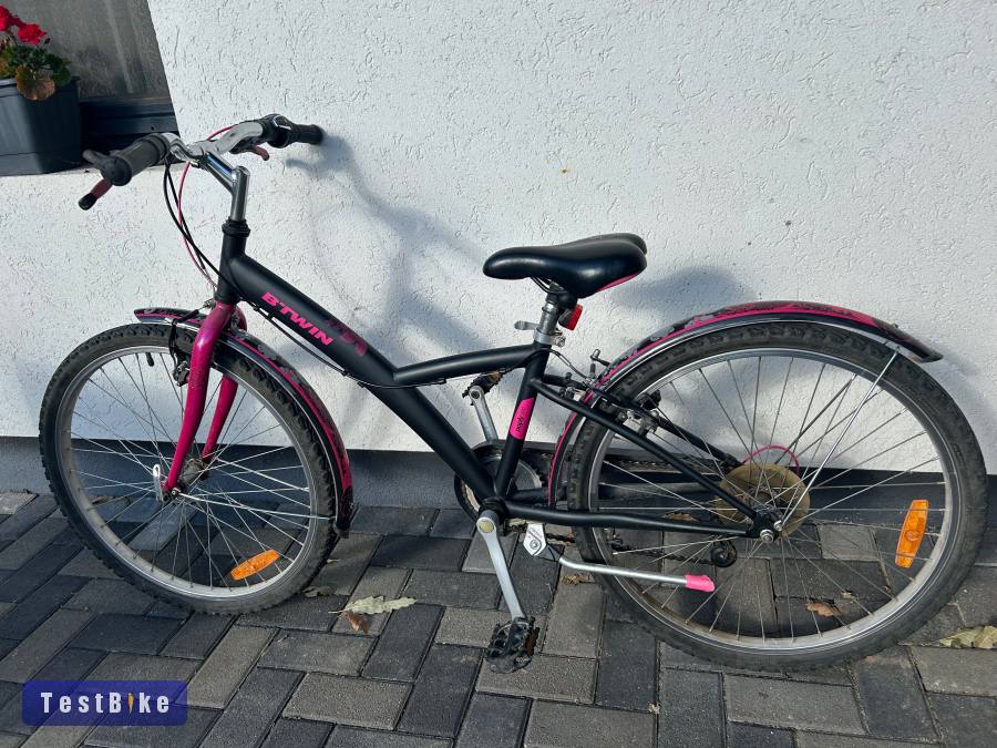 Használt Btwin Poply 500 eladó