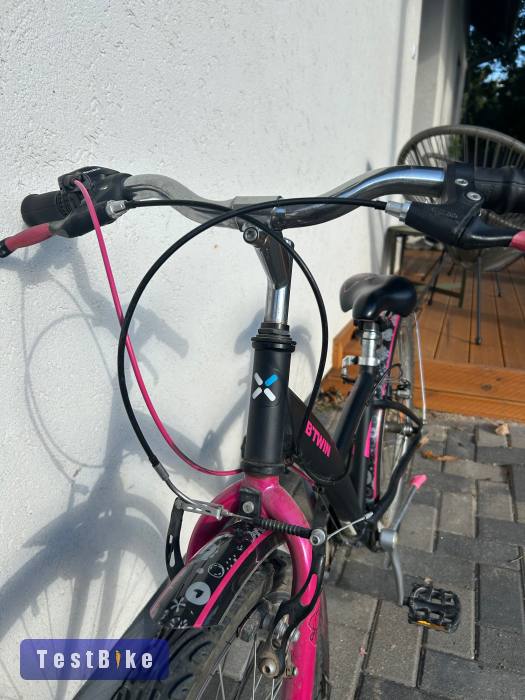 Használt Btwin Poply 500 eladó