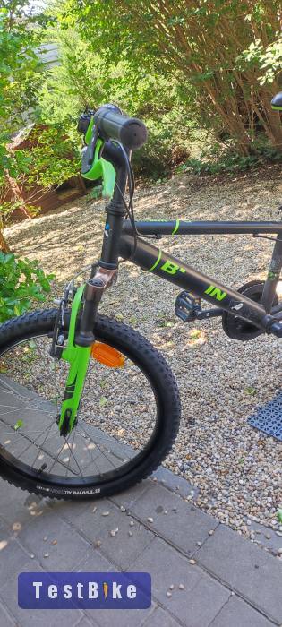 Használt Btwin Racing Boy 500 eladó
