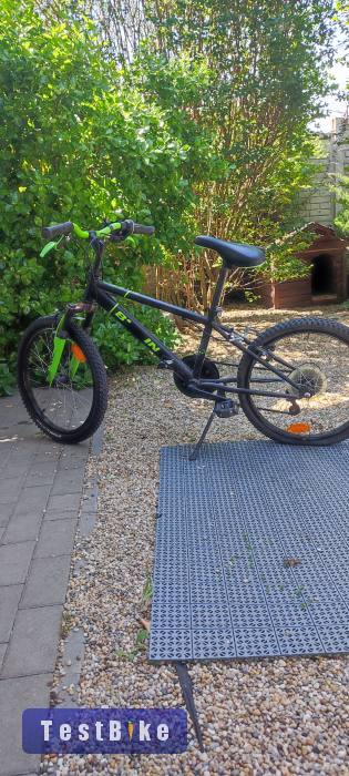 Használt Btwin Racing Boy 500 eladó
