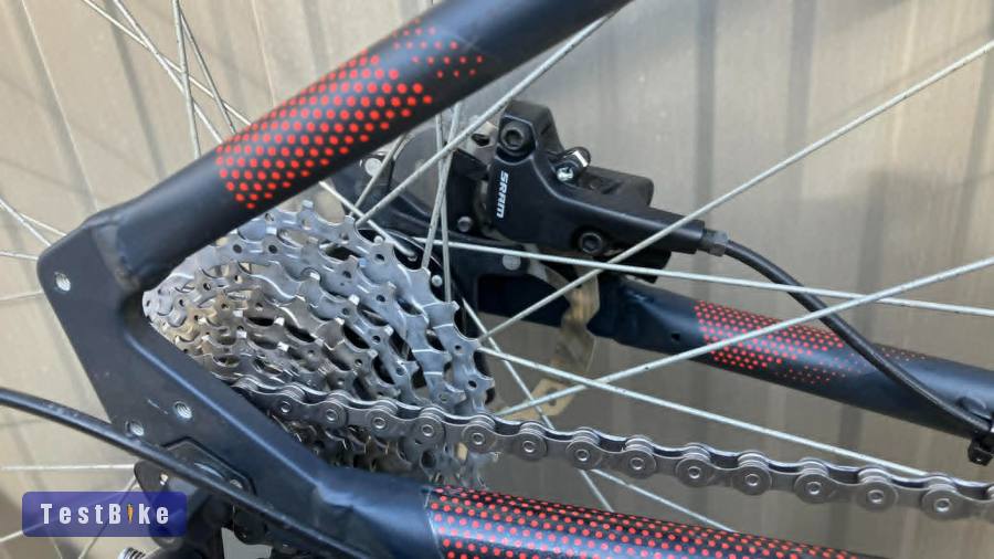 Használt Btwin Riverside 500 eladó