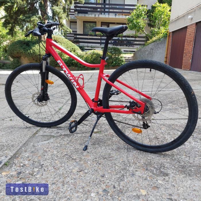Btwin Riverside 500 eladó megkímélt állapotban