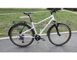 Használt Btwin Riverside 500 M-es méretű kerékpár eladó