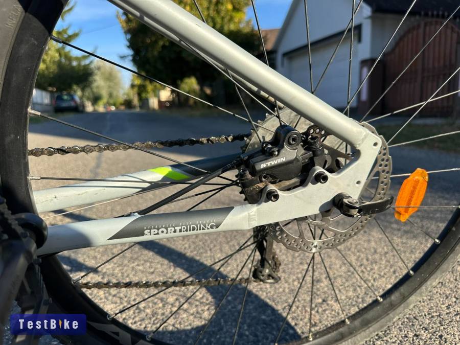 Használt Btwin Riverside 900 eladó