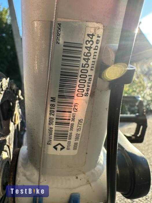 Használt Btwin Riverside 900 eladó