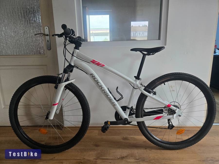 Használt Btwin Rockrider 100 eladó