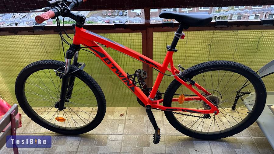 Használt Btwin Rockrider 340 eladó