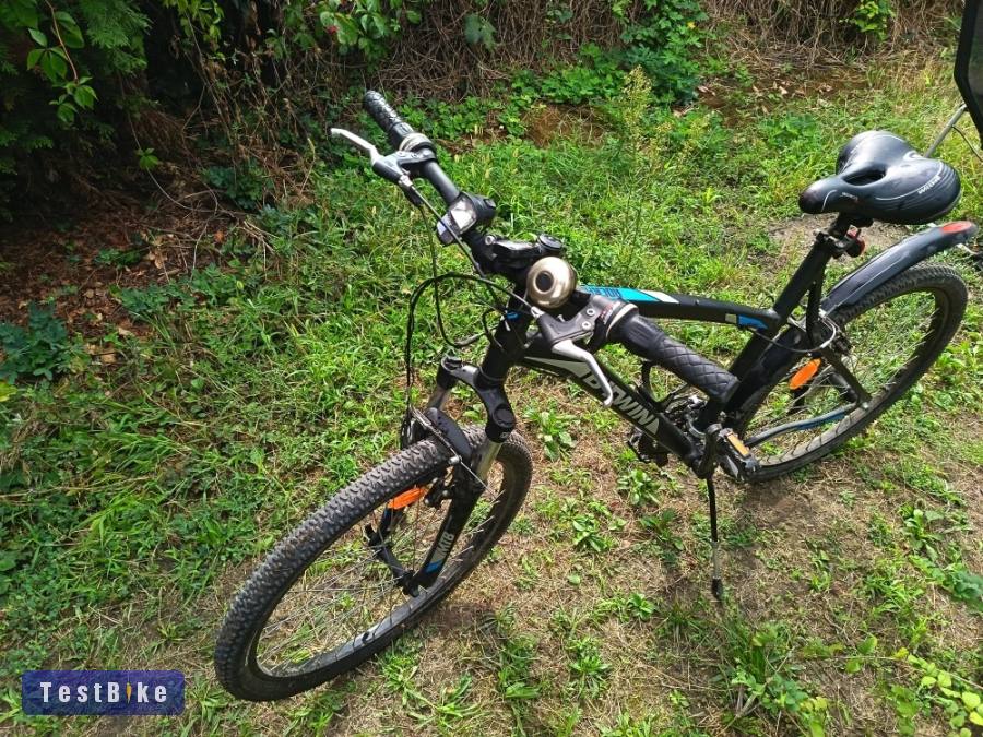 Használt Btwin Rockrider 340 eladó