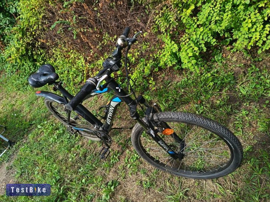 Használt Btwin Rockrider 340 eladó