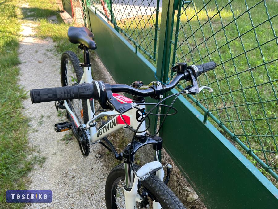 Használt Btwin Rockrider 340 S méret eladó