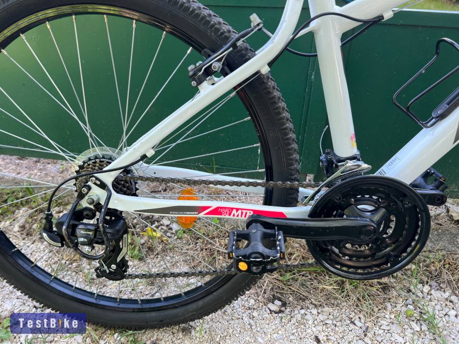 Használt Btwin Rockrider 340 S méret eladó