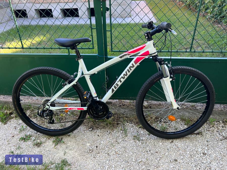 Használt Btwin Rockrider 340 S méret eladó