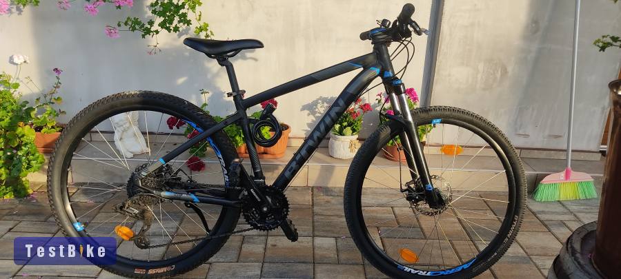 Használt Btwin Rockrider 520 eladó