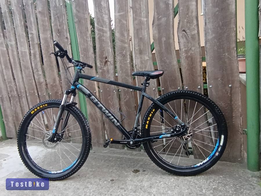 Használt Btwin Rockrider 520 eladó
