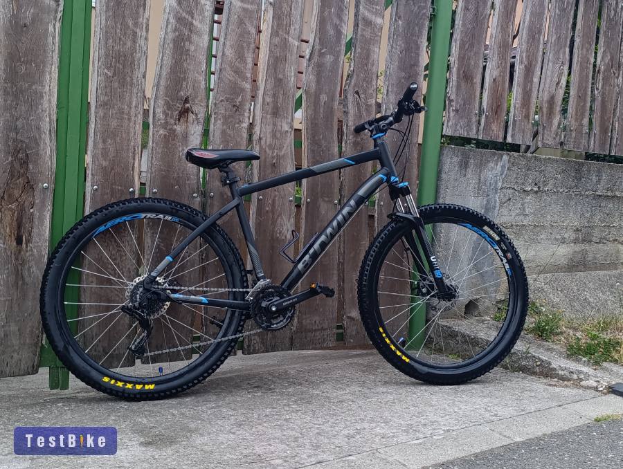 Használt Btwin Rockrider 520 eladó