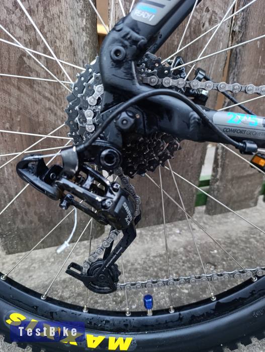 Használt Btwin Rockrider 520 eladó