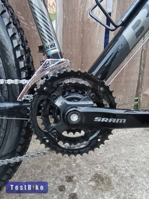 Használt Btwin Rockrider 520 eladó