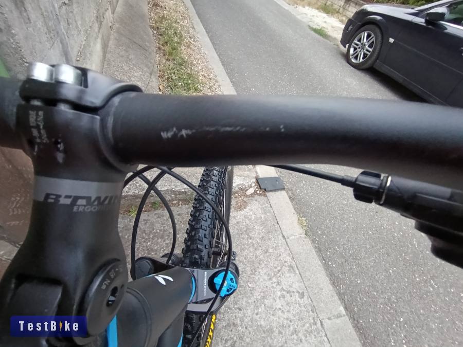 Használt Btwin Rockrider 520 eladó