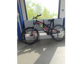 Használt Btwin Rockrider 520 S eladó