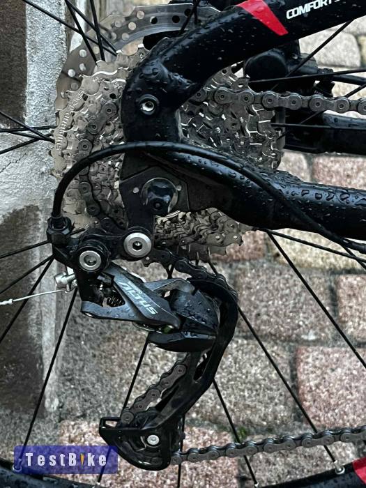 Használt Btwin Rockrider 530 S eladó