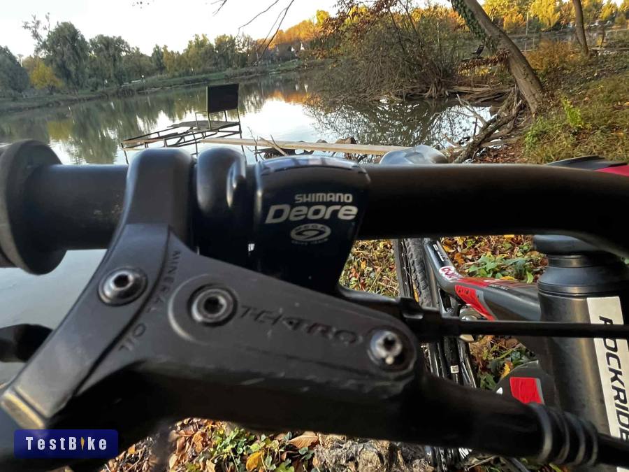 Használt Btwin Rockrider 530 S eladó