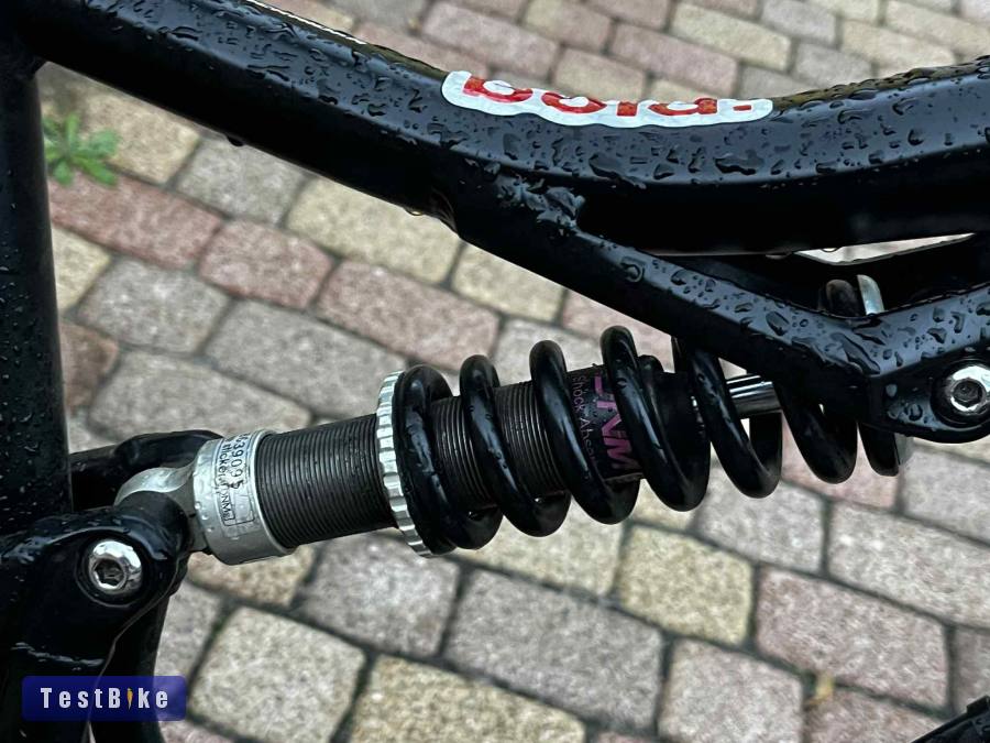 Használt Btwin Rockrider 530 S eladó