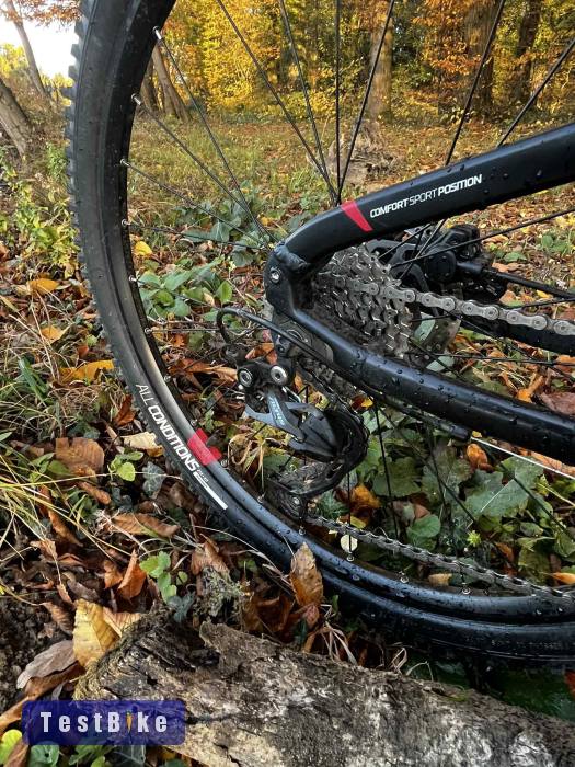 Használt Btwin Rockrider 530 S eladó