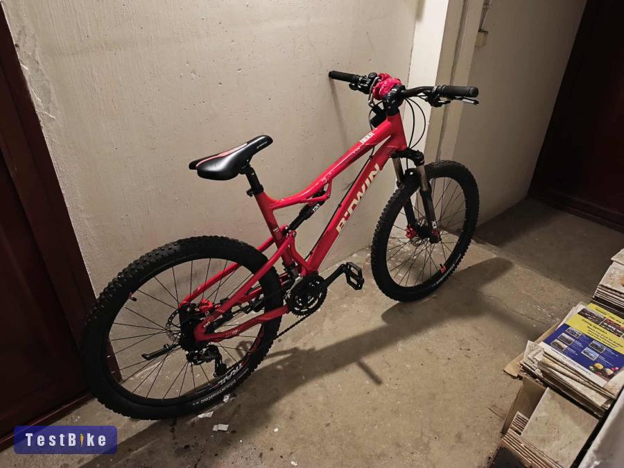 Használt Btwin Rockrider 540 eladó