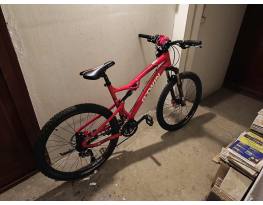 Használt Btwin Rockrider 540 eladó
