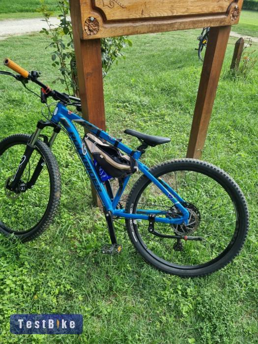 Használt btwin rockrider 540 st sport trial eladó 