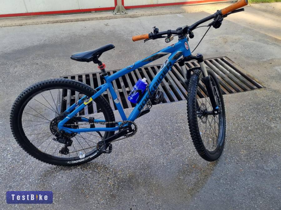 Használt btwin rockrider 540 st sport trial eladó 