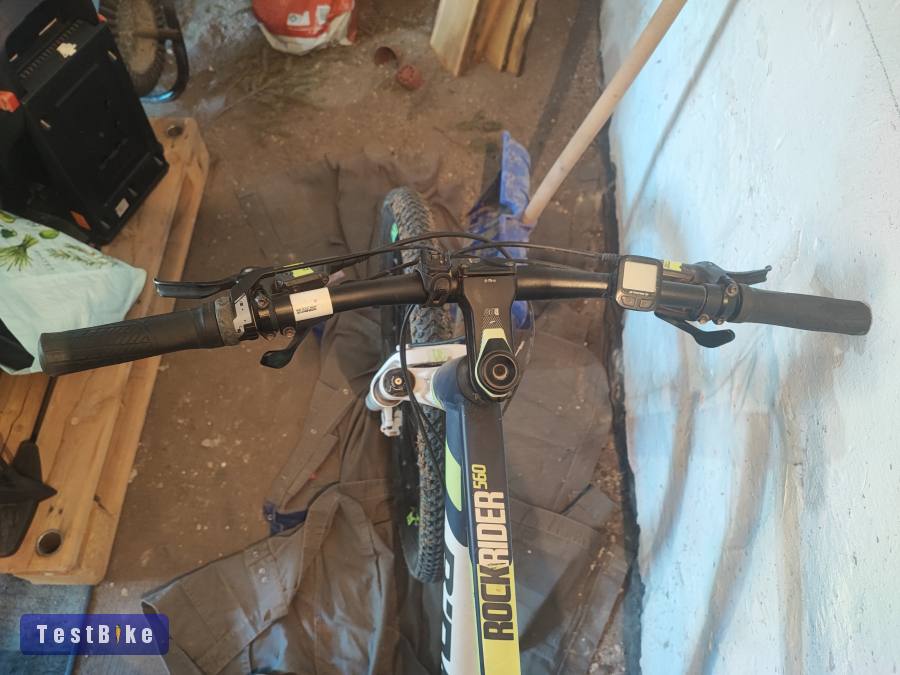 Használt Btwin Rockrider 560 eladó