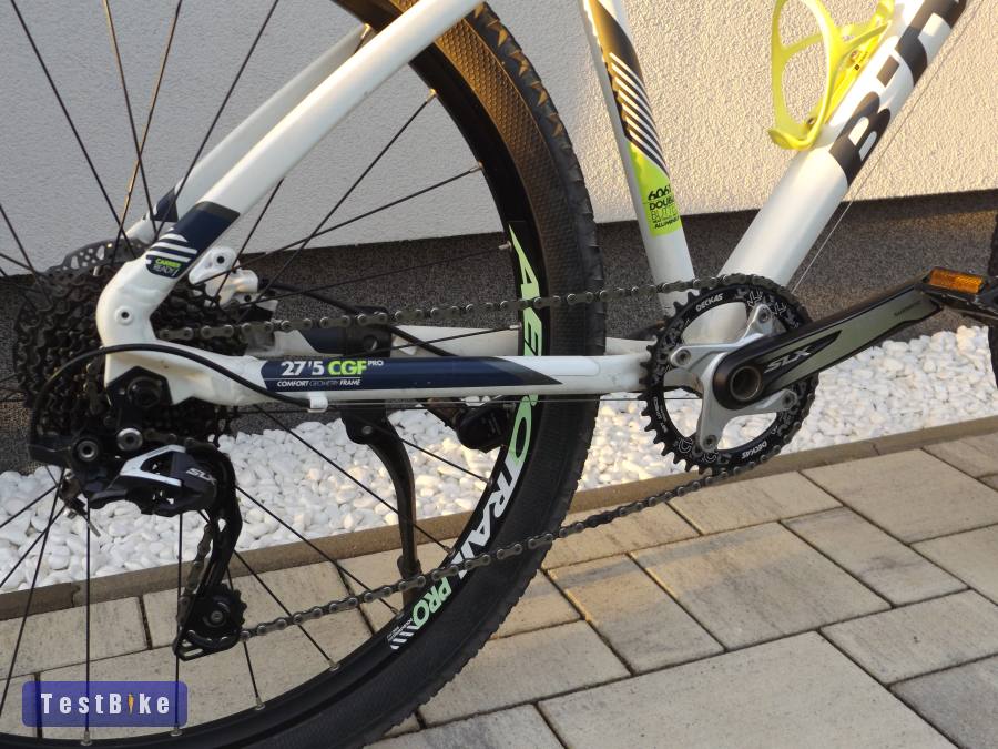 Használt Btwin Rockrider 560 eladó