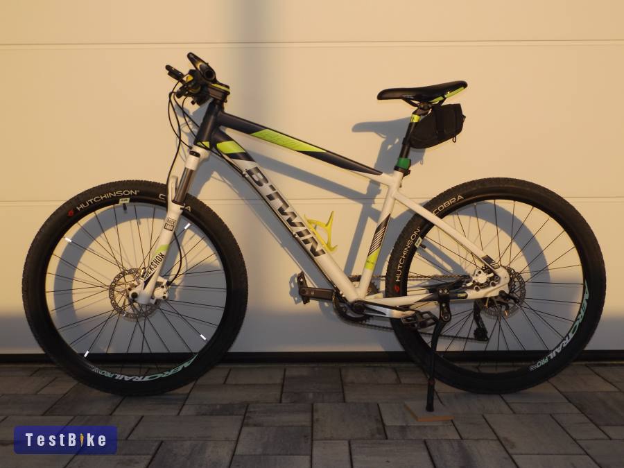 Használt Btwin Rockrider 560 eladó