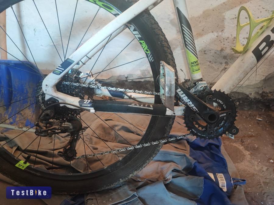 Használt Btwin Rockrider 560 eladó