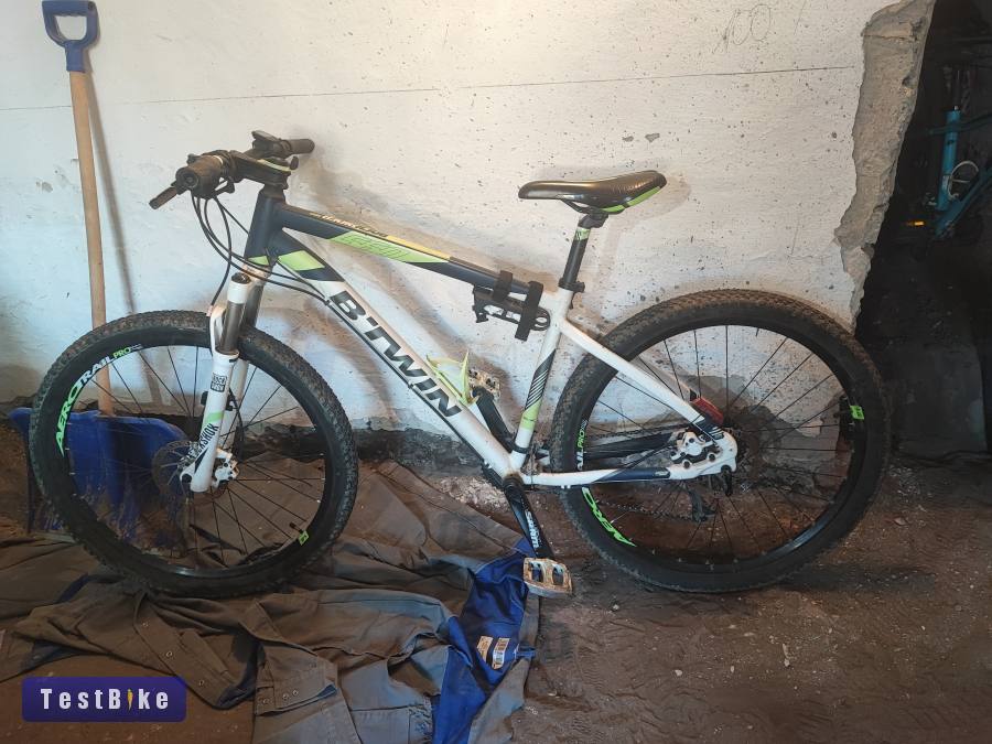 Használt Btwin Rockrider 560 eladó