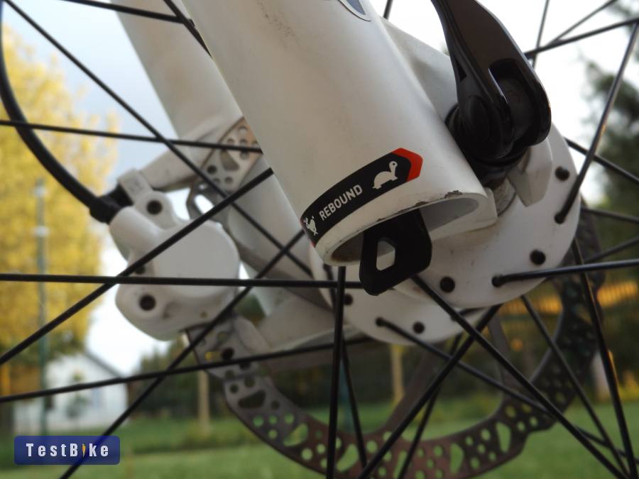 Használt Btwin Rockrider 560 eladó