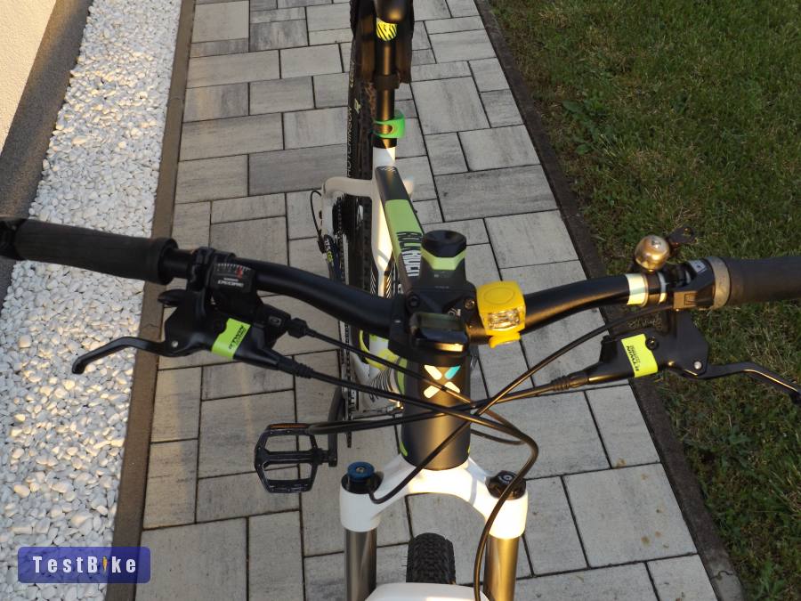 Használt Btwin Rockrider 560 eladó