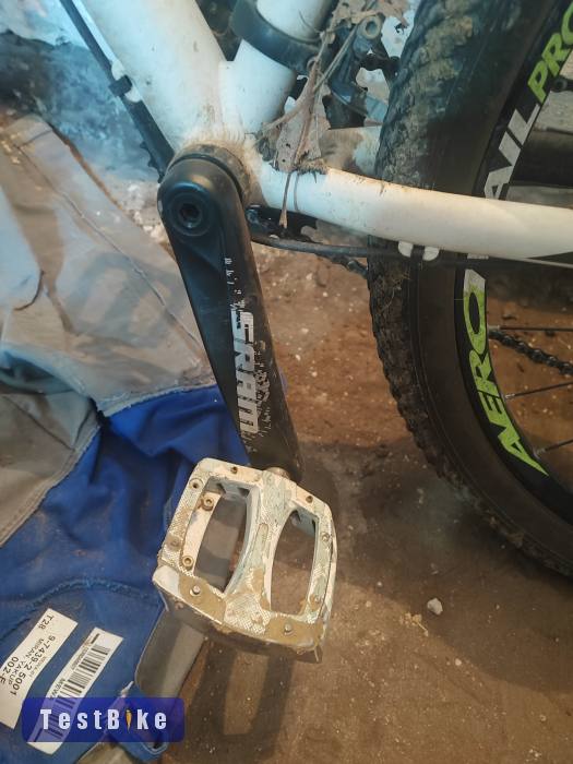 Használt Btwin Rockrider 560 eladó